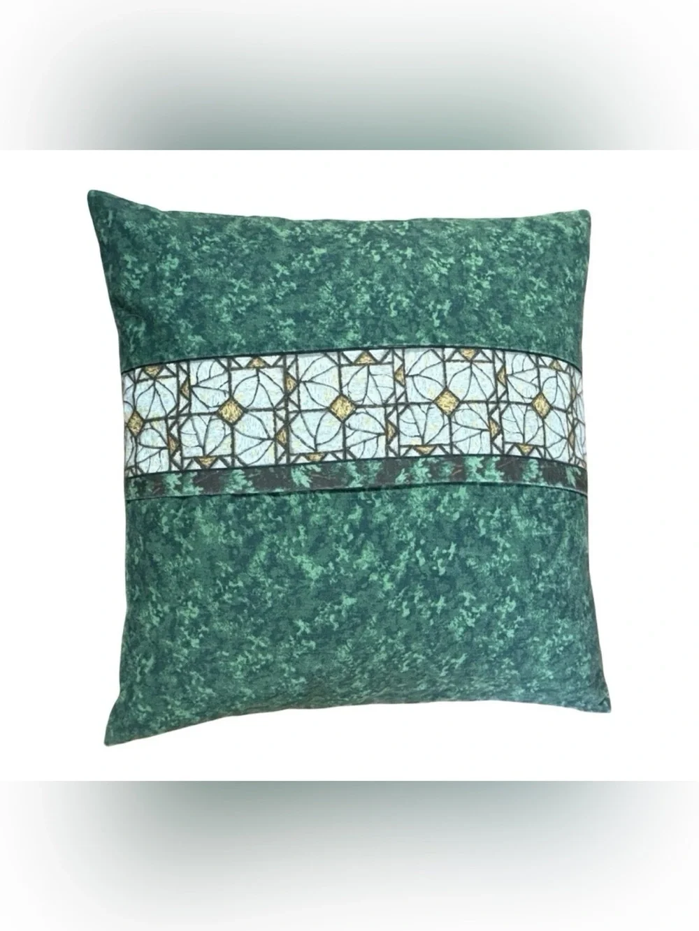 Rustic Black Bear Mountain Fabric Pillow - Adirondack Cabin Lodge Decor 16